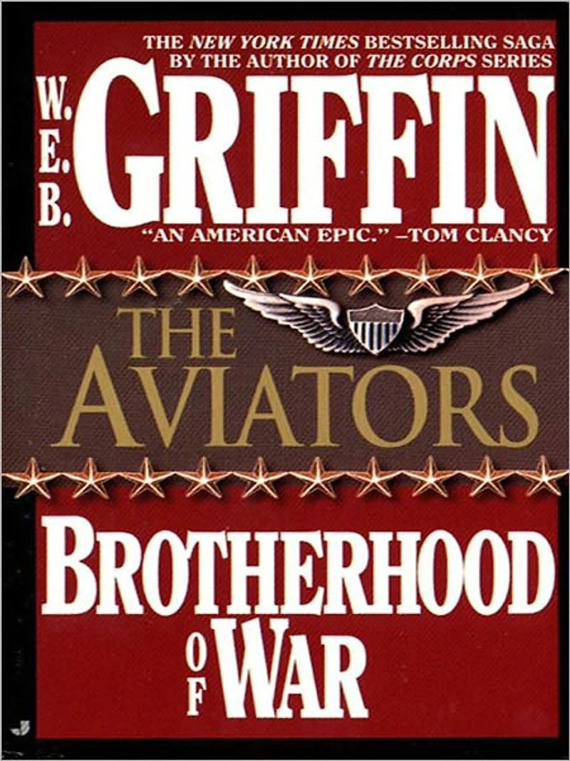 The Aviators (Brotherhood of War Series #8)