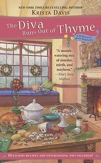 The Diva Runs Out of Thyme (Domestic Series #1)