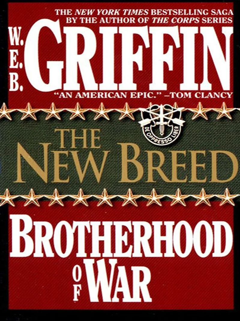 The New Breed (Brotherhood of War Series #7)
