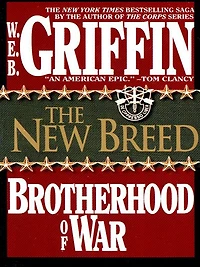 The New Breed (Brotherhood of War Series #7)