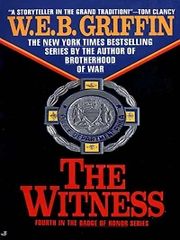 The Witness (Badge of Honor Series #4)