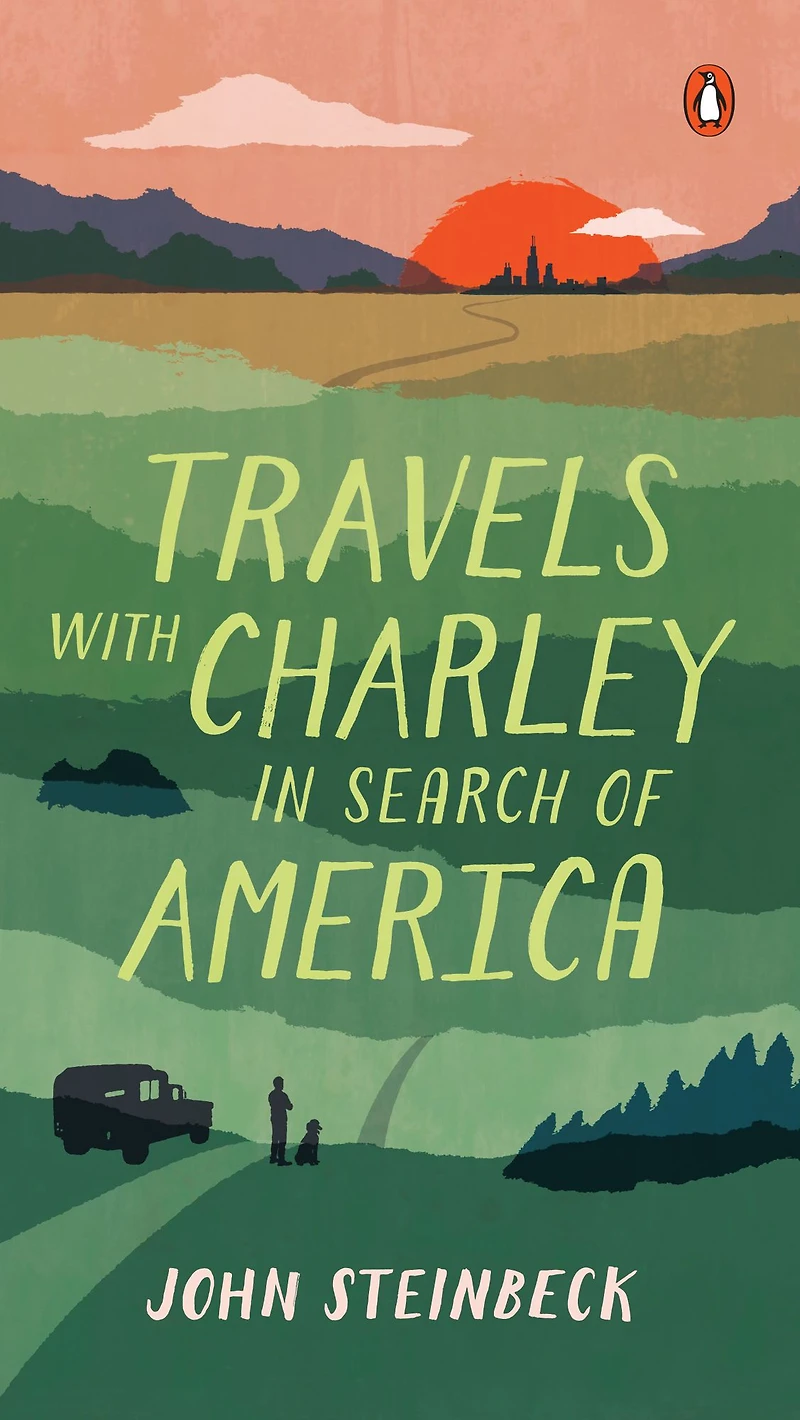 Travels with Charley Search of America