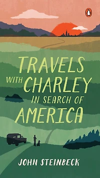 Travels with Charley Search of America