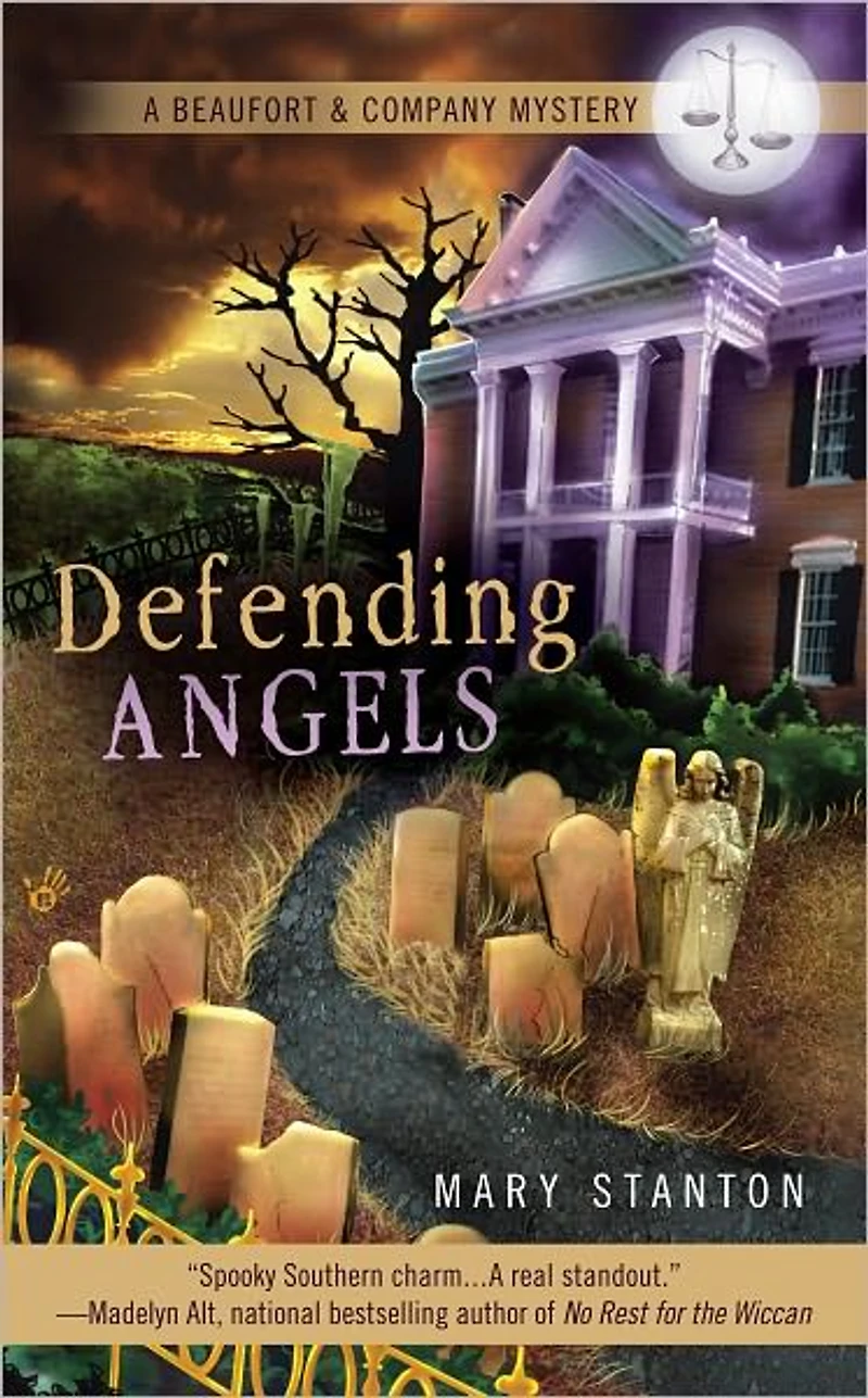 Defending Angels (Beaufort and Company Series #1)