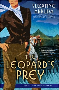 The Leopard's Prey (Jade del Cameron Series #4)
