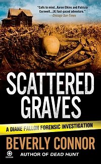 Scattered Graves (Diane Fallon Series #6)