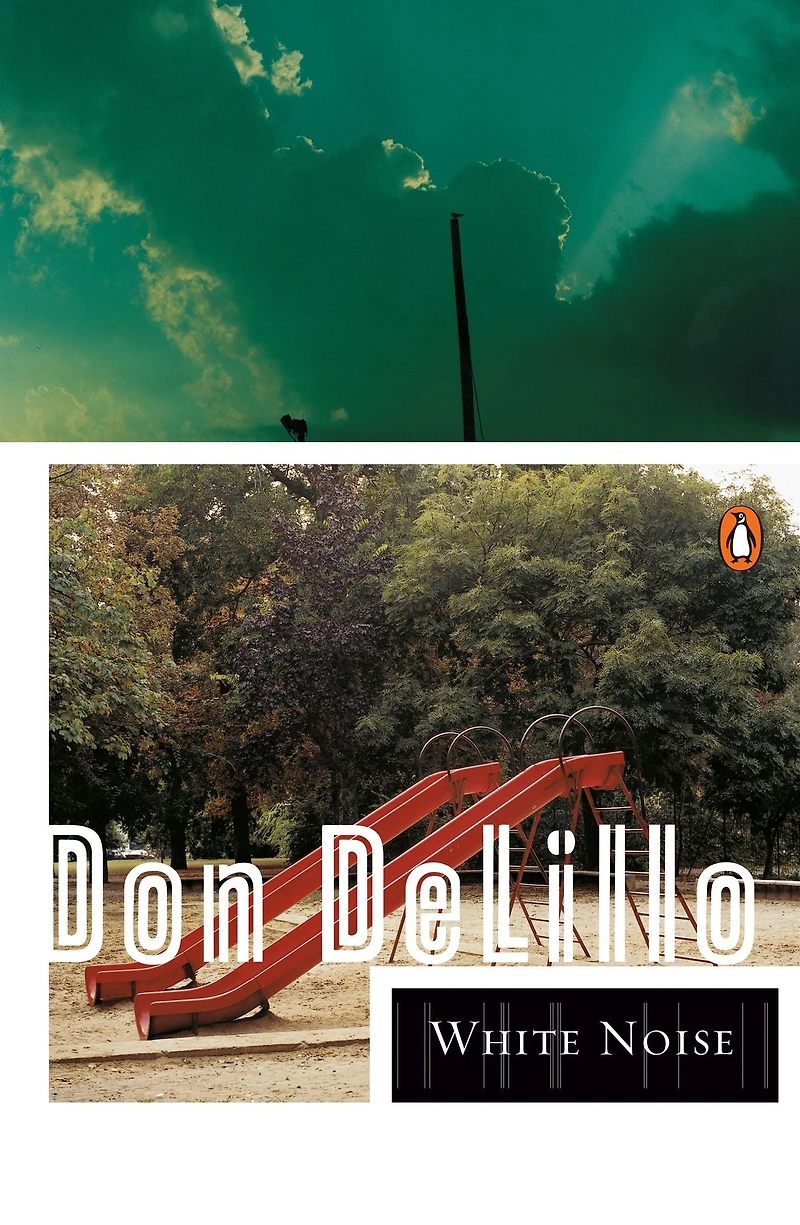 White Noise (National Book Award Winner)