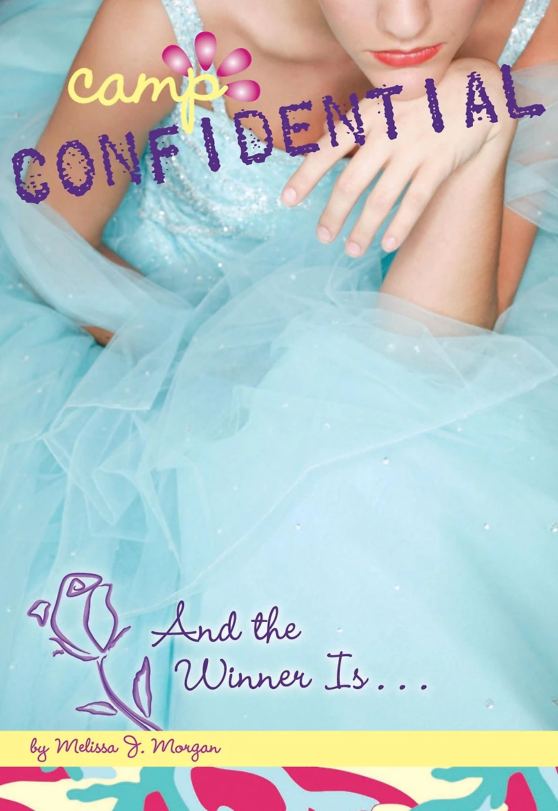 And the Winner Is... (Camp Confidential Series #18)