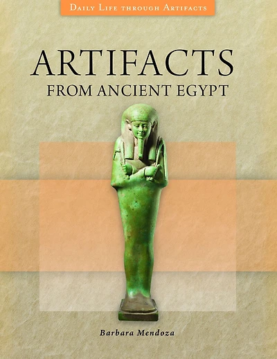 Artifacts from Ancient Egypt
