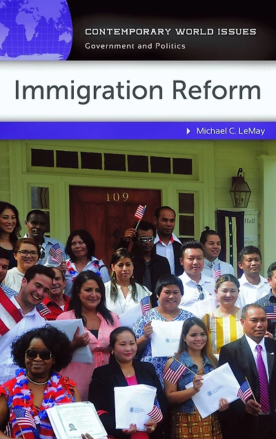 Immigration Reform: A Reference Handbook