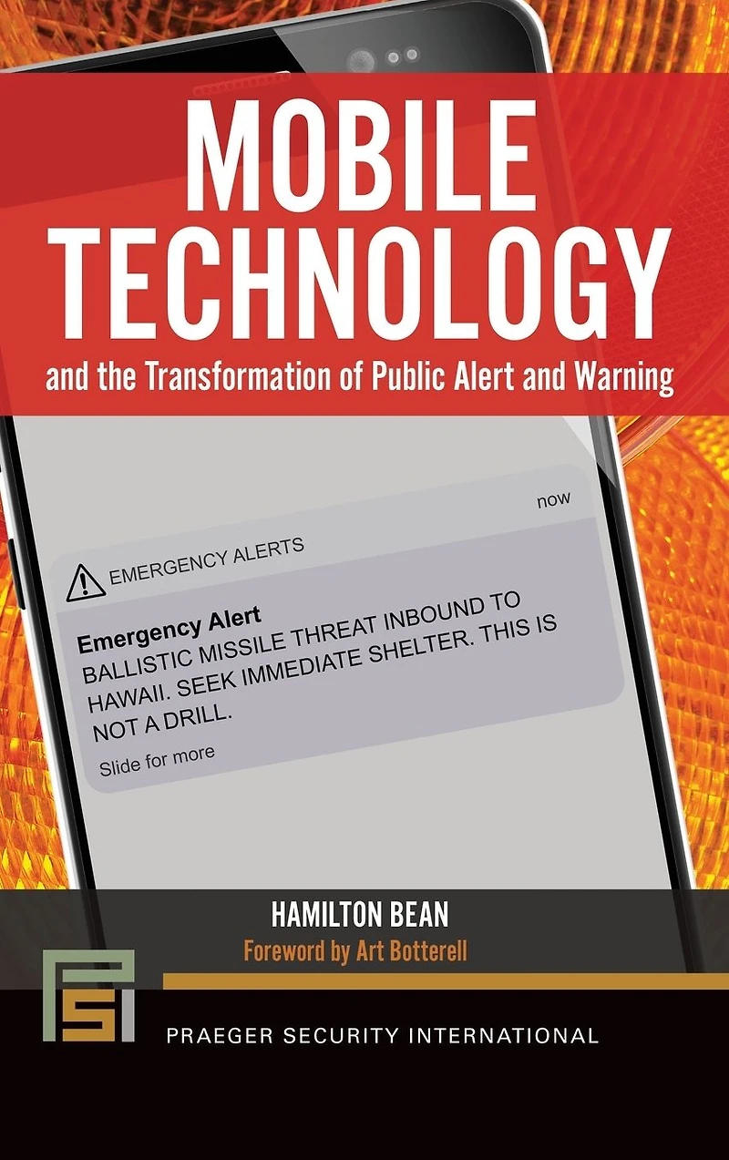 Mobile Technology and the Transformation of Public Alert Warning
