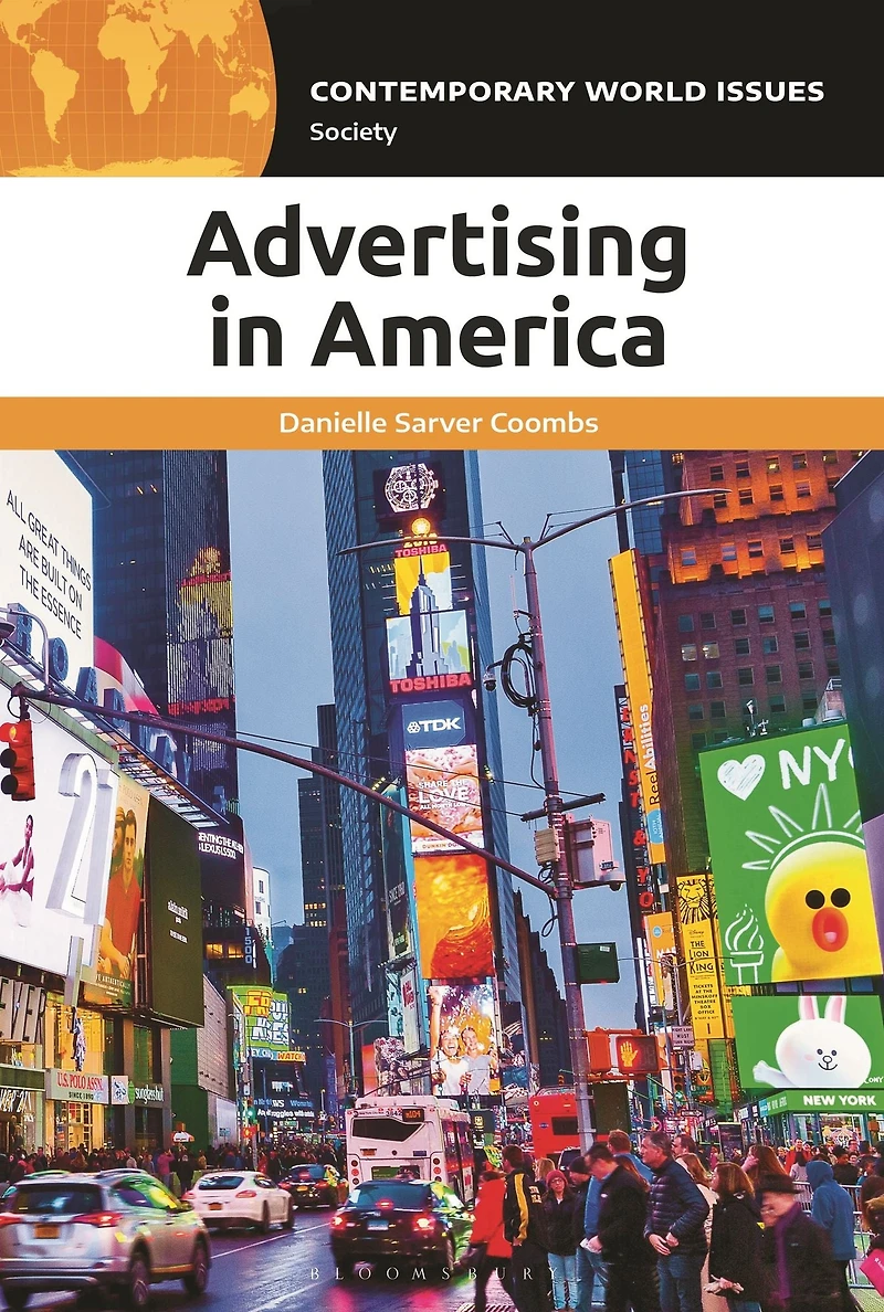 Advertising America: A Reference Handbook