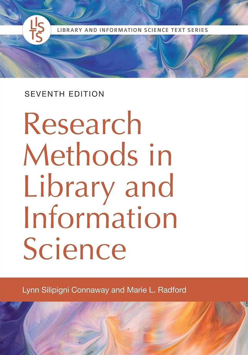 Research Methods Library and Information Science