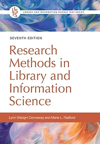 Research Methods Library and Information Science