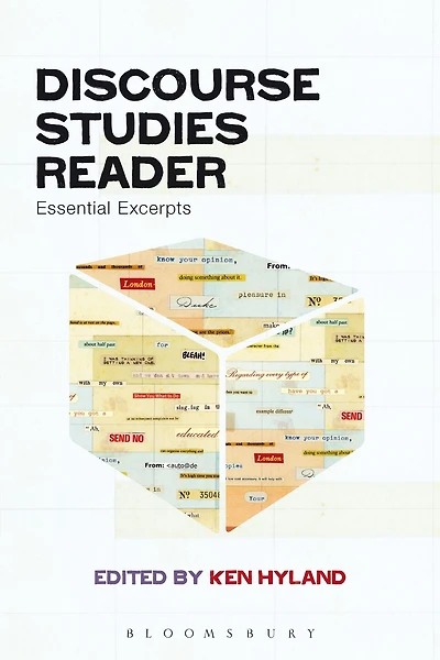 Discourse Studies Reader: Essential Excerpts