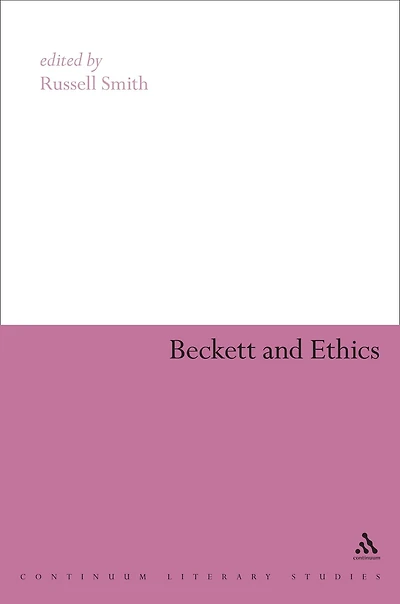 Beckett and Ethics