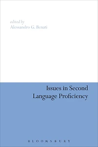 Issues in Second Language Proficiency