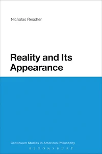 Reality and Its Appearance