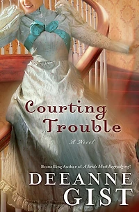 Courting Trouble (Abridged)