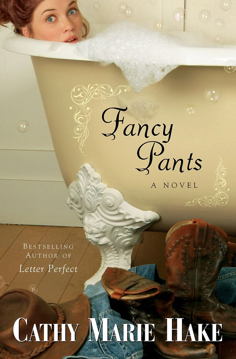 Fancy Pants (Only Gooding Book #1)