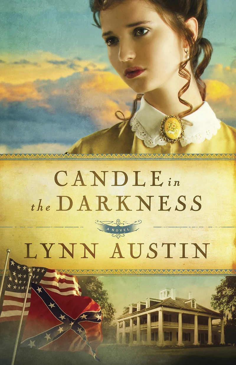Candle the Darkness (Refiner's Fire Series #1)