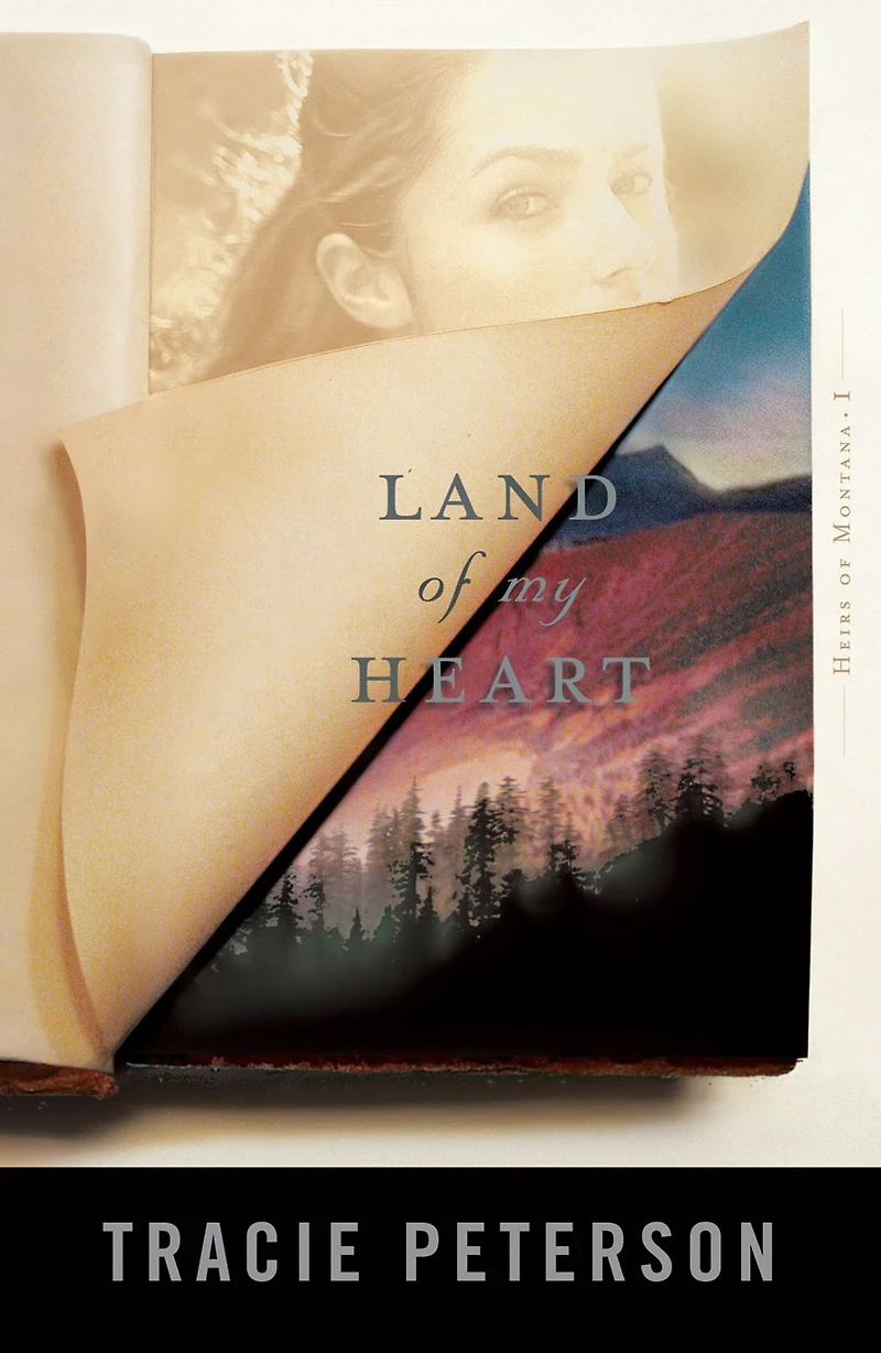 Land of My Heart (Heirs Montana Series #1)