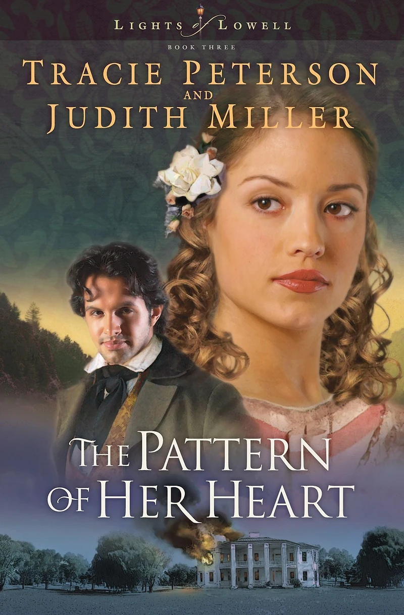 The Pattern of Her Heart (Lights Lowell Series #3)