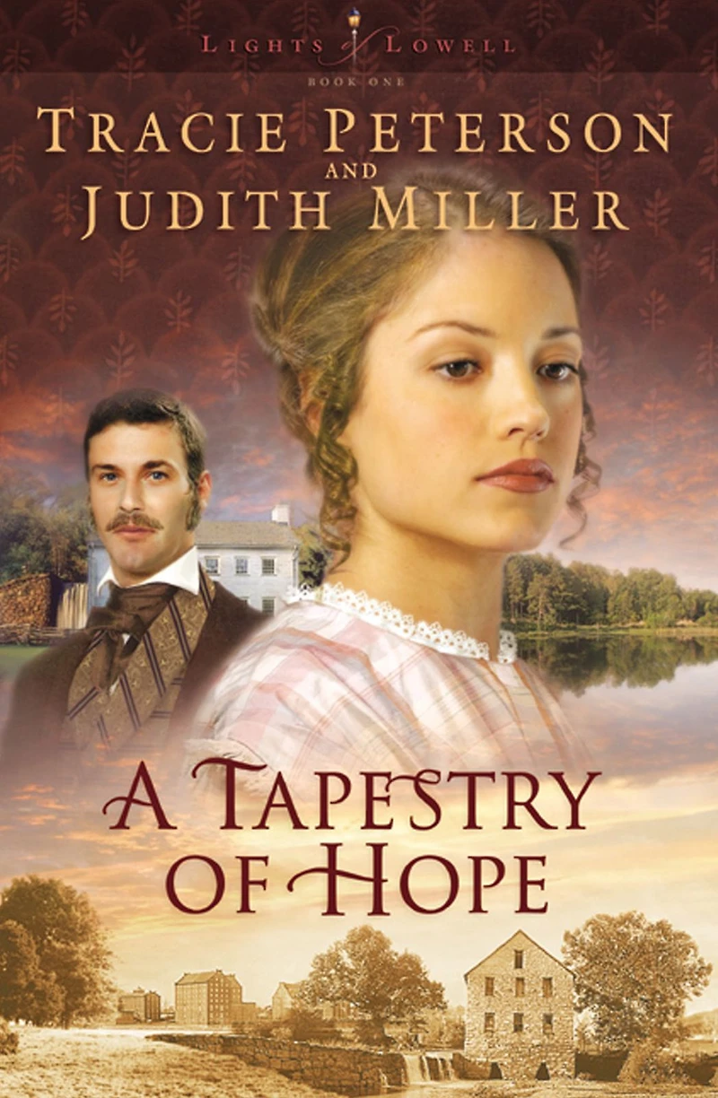 A Tapestry of Hope (Lights Lowell Series #1)