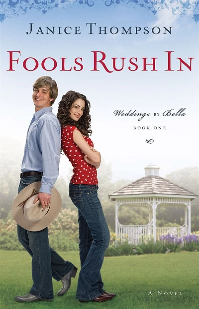 Fools Rush (Weddings by Bella Series #1)