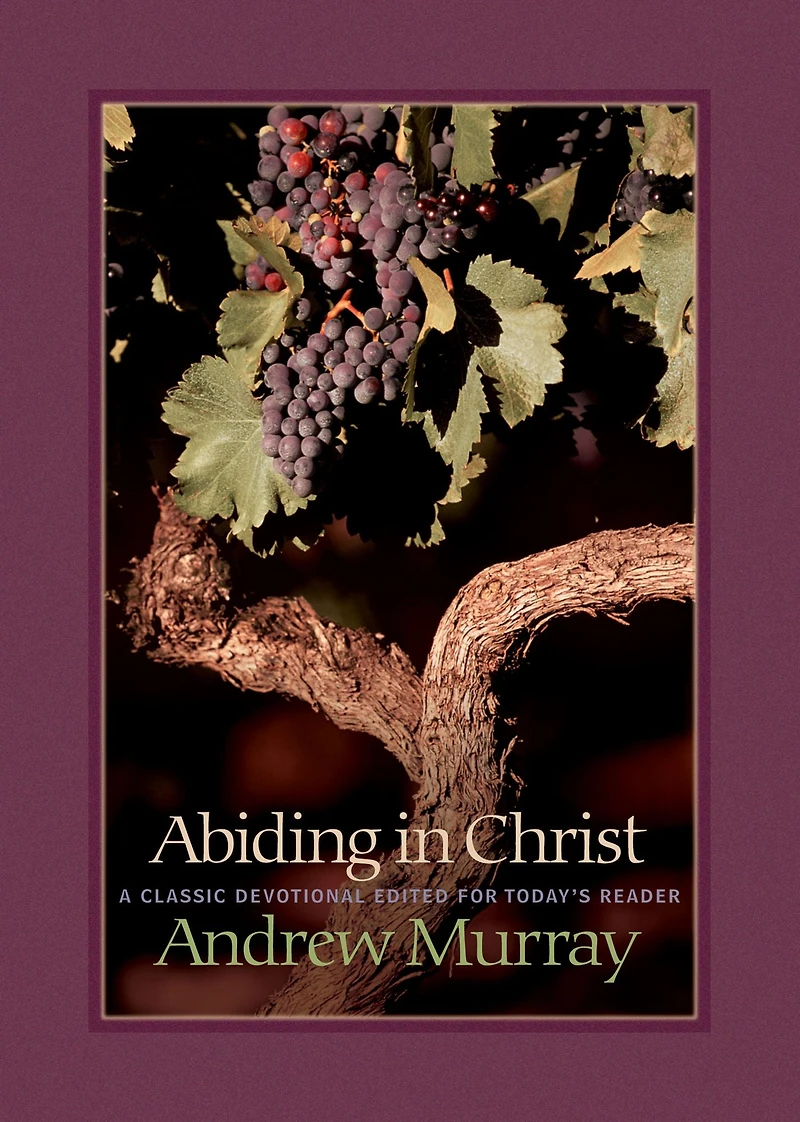 Abiding Christ