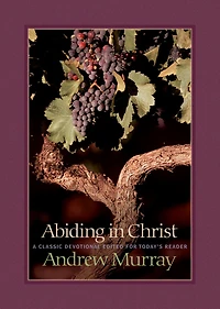 Abiding Christ