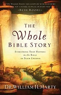 the Whole Bible Story: Everything That Happens Plain English