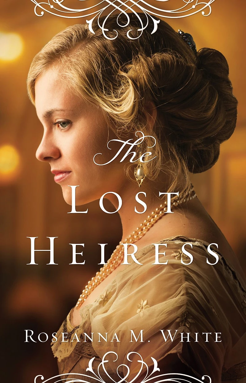 the Lost Heiress (Ladies of Manor Series #1)