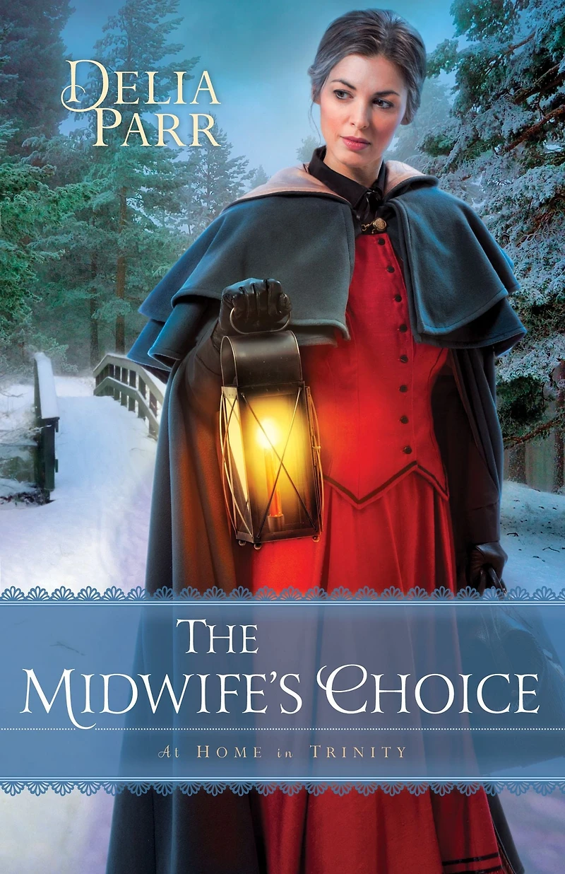 The Midwife's Choice (At Home Trinity Series #2)