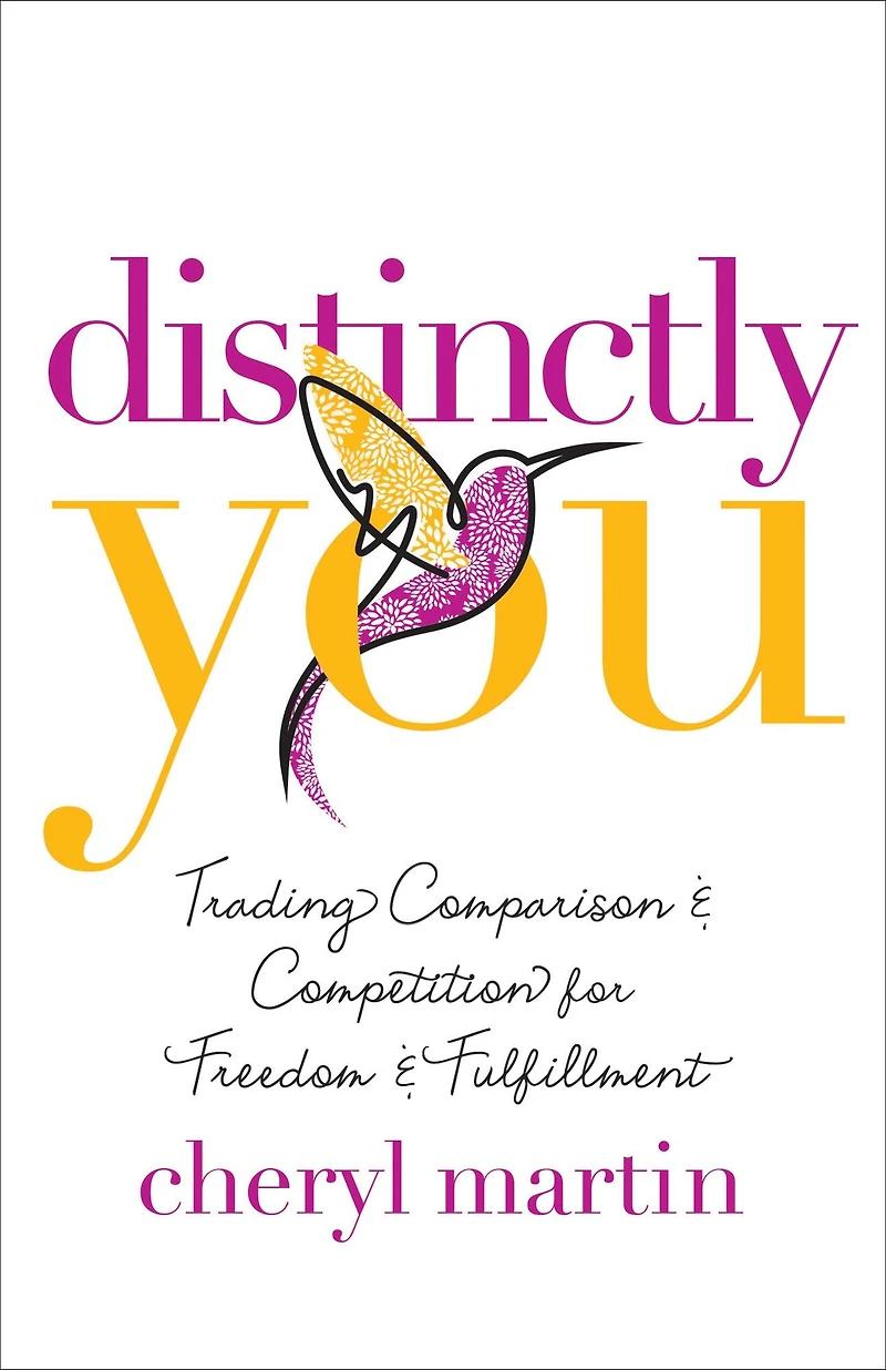 Distinctly You: Trading Comparison and Competition for Freedom Fulfillment