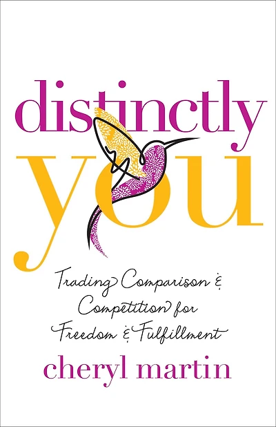 Distinctly You: Trading Comparison and Competition for Freedom Fulfillment
