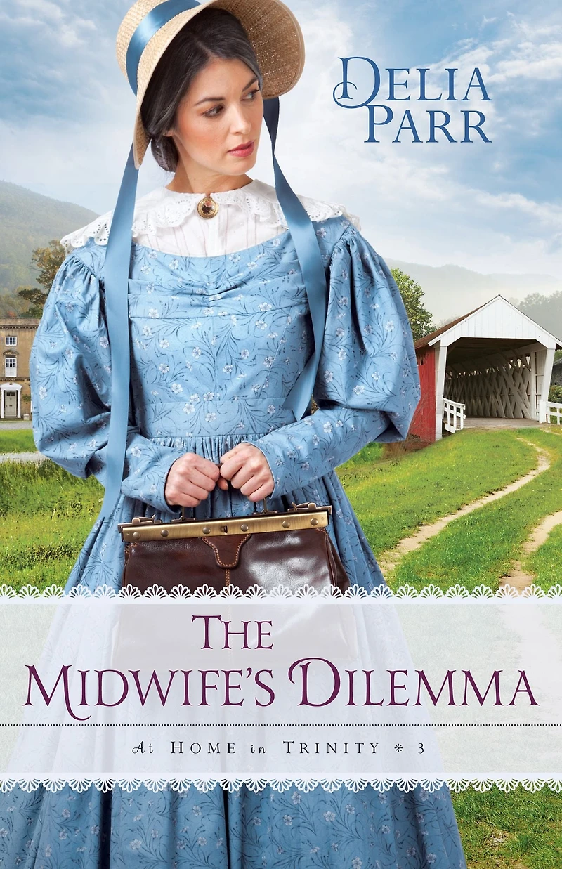 The Midwife's Dilemma (At Home Trinity Series #3)