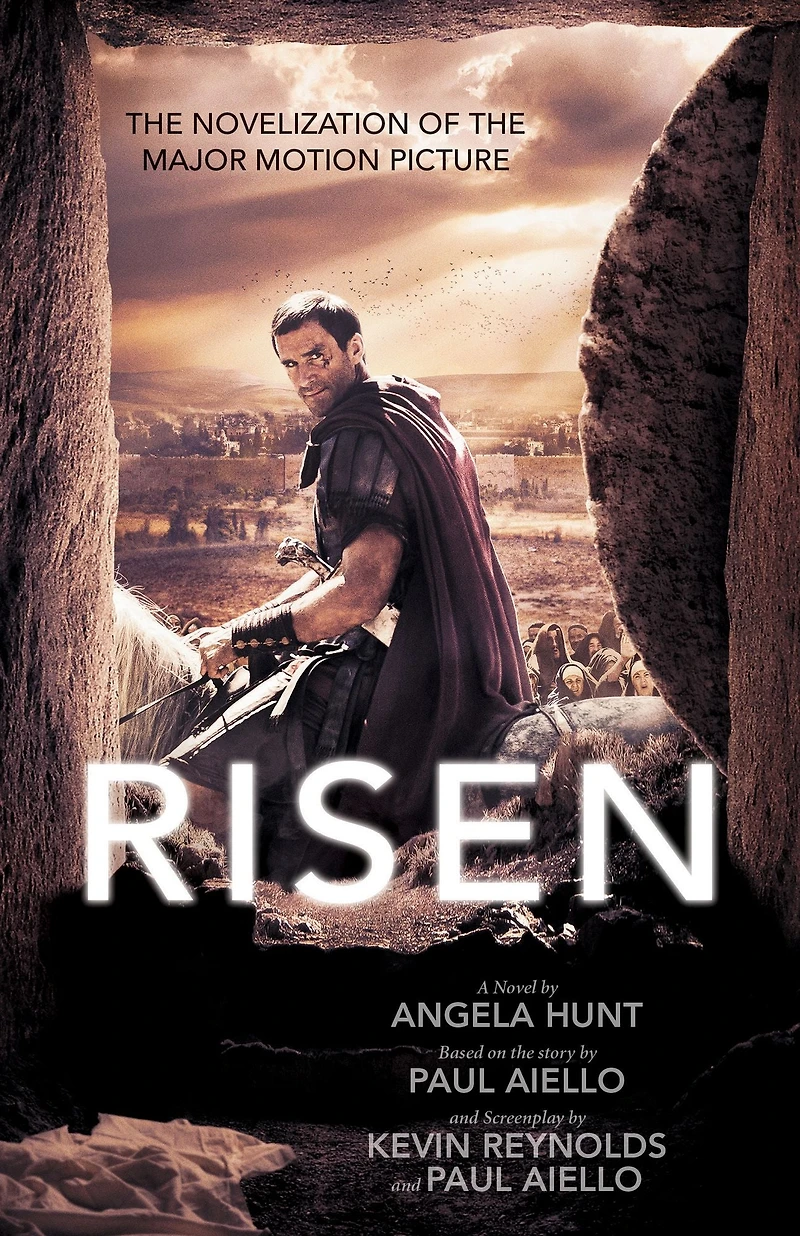 Risen: the Novelization of Major Motion Picture