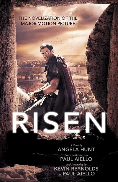 Risen: the Novelization of Major Motion Picture