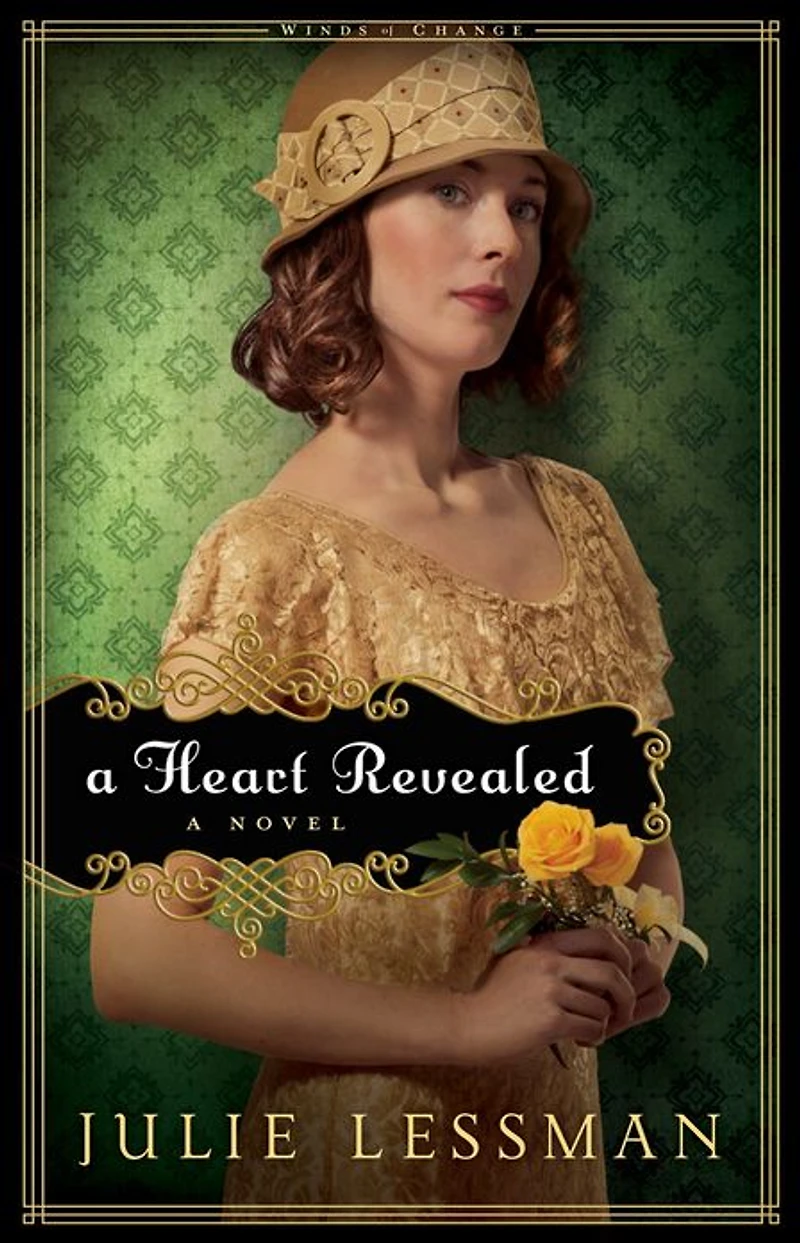 A Heart Revealed (Winds of Change Series #2)