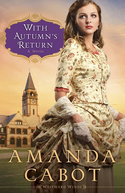 With Autumn's Return (Westward Winds Series #3)
