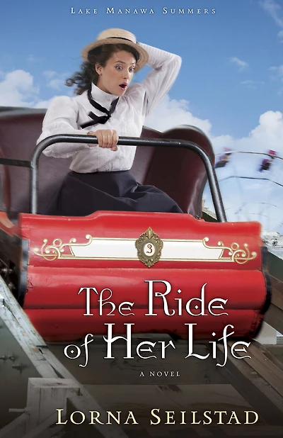 The Ride of Her Life (Lake Manawa Summers Series #3)