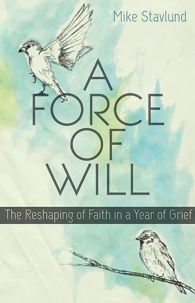 A Force of Will: The Reshaping of Faith in a Year of Grief