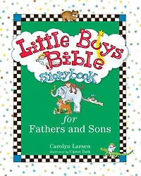 Little Boys Bible Storybook for Fathers and Sons