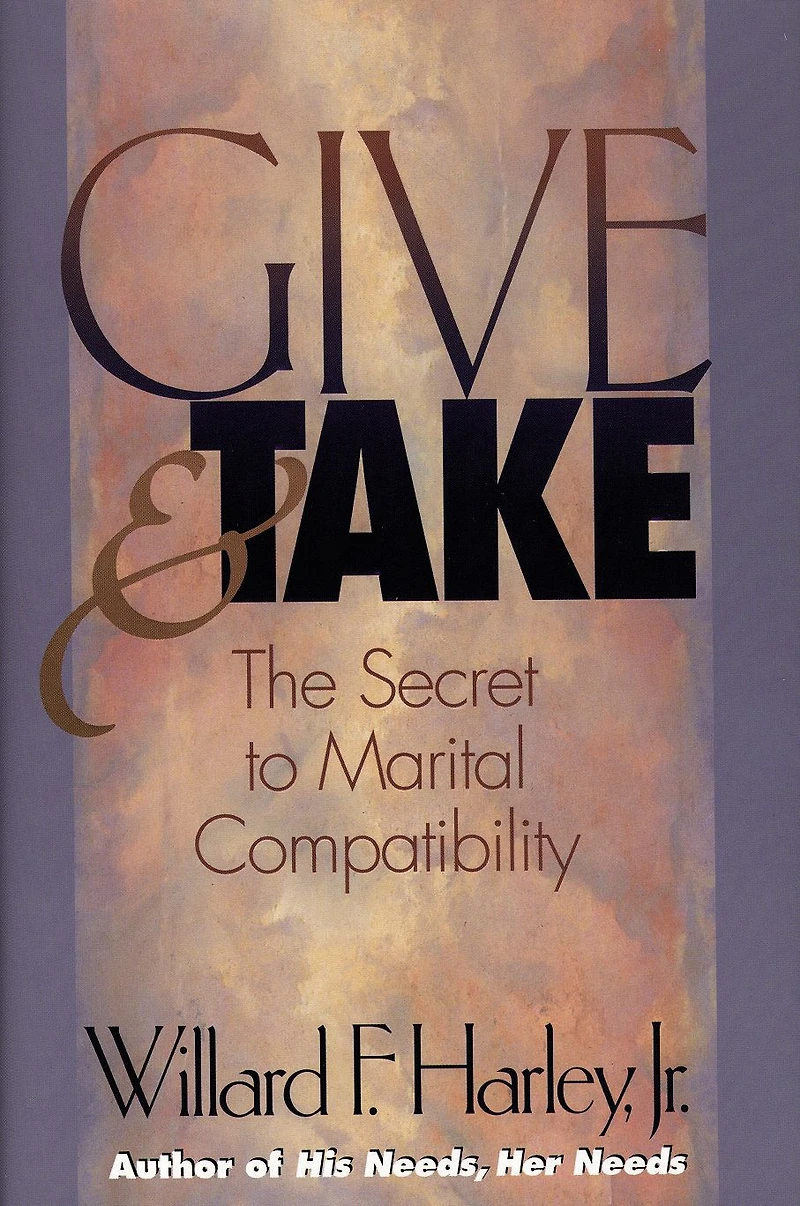 Give and Take: The Secret to Marital Compatibility