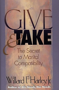 Give and Take: The Secret to Marital Compatibility