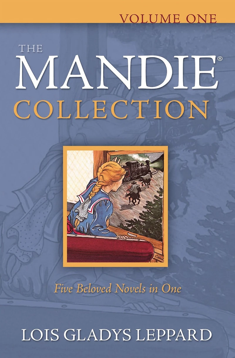 The Mandie Collection, Volume 1 :