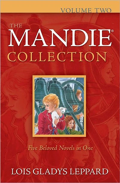 The Mandie Collection, Volume 2
