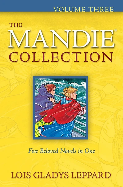 The Mandie Collection, Volume 3 :