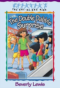 The Double Dabble Surprise (Cul-de-Sac Kids Book #1)